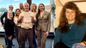 Man ‘framed’ in ‘satanic’ murder freed after 22 years wins M as real killer still unknown