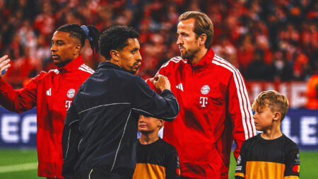 Bayern Munich’s Harry Kane Labels PSG As ‘Favorites’ In Champions League Final