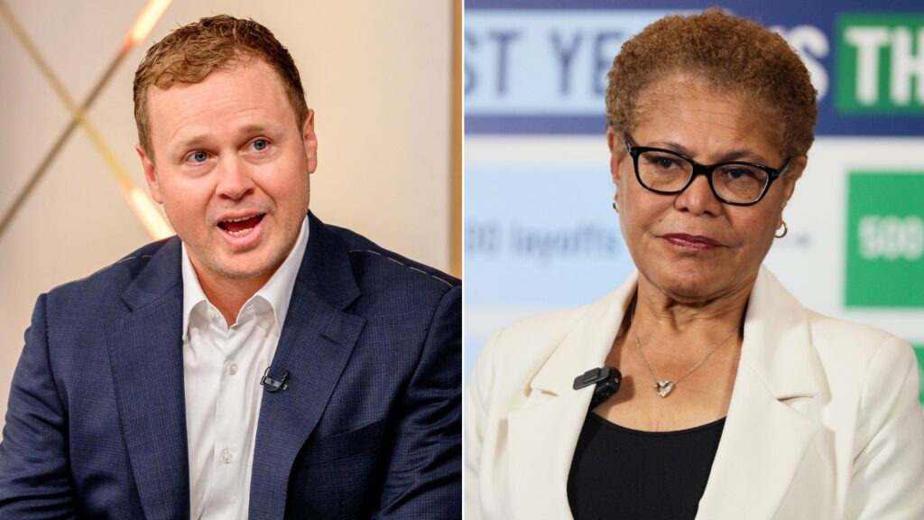 Spencer Pratt torches ‘Karen Basura’ and puts a twist on how Los Angeles would handle ICE if he were mayor Spencer Pratt torches ‘Karen Basura’ and puts a twist on how Los Angeles would handle ICE if he were mayor