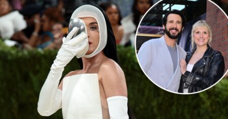 Katy Perry Reacts to Ex Josh Groban’s Engagement to Natalie McQueen With Hilarious Video