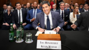 Senate confirms Kevin Warsh as Fed chair as Trump’s economic vision comes into focus