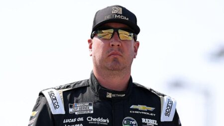 NASCAR, racing world reacts to Kyle Busch’s shocking death at 41: ‘Cannot comprehend this news’