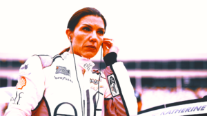 Katherine Legge Double Tracker: Veteran Racer’s Indy 500 Ends Early In A Wreck Katherine Legge Double Tracker: Veteran Racer’s Indy 500 Ends Early In A Wreck