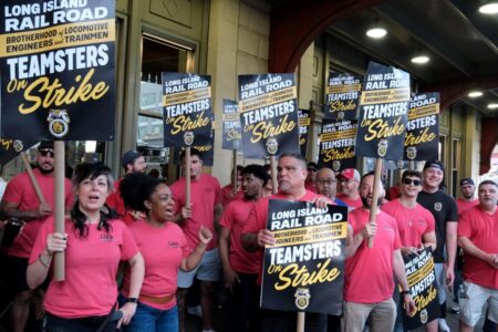 LIRR strike over after MTA, unions reach deal