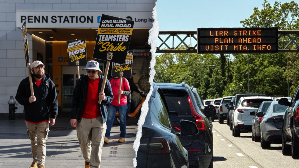 Payroll data exposes six-figure salaries behind transit strike grinding NYC travel to a halt
