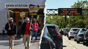 Payroll data exposes six-figure salaries behind transit strike grinding NYC travel to a halt