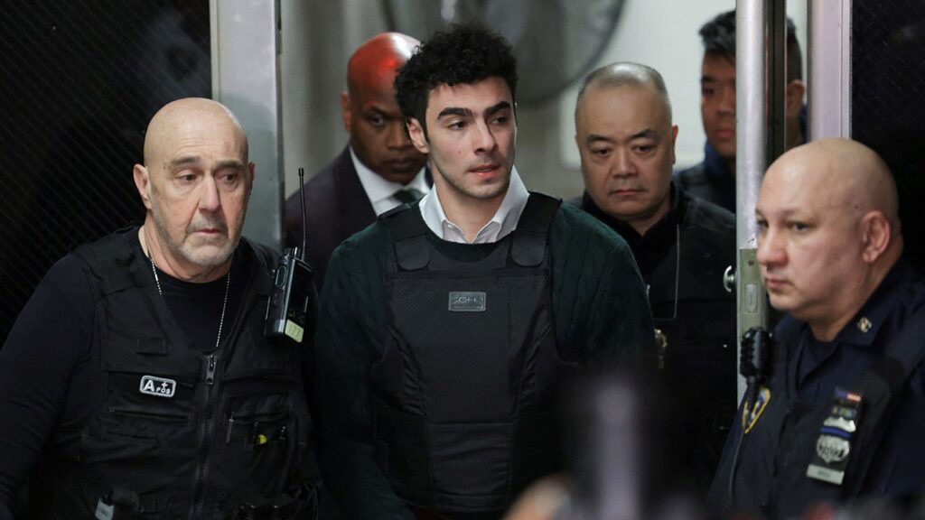 Luigi Mangione evidence ruling could determine what jurors see at his September murder trial