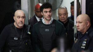 Luigi Mangione evidence ruling could determine what jurors see at his September murder trial