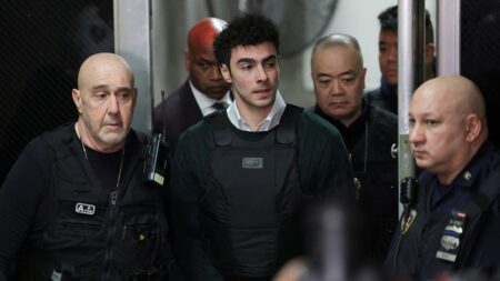 Luigi Mangione evidence ruling could determine what jurors see at his September murder trial