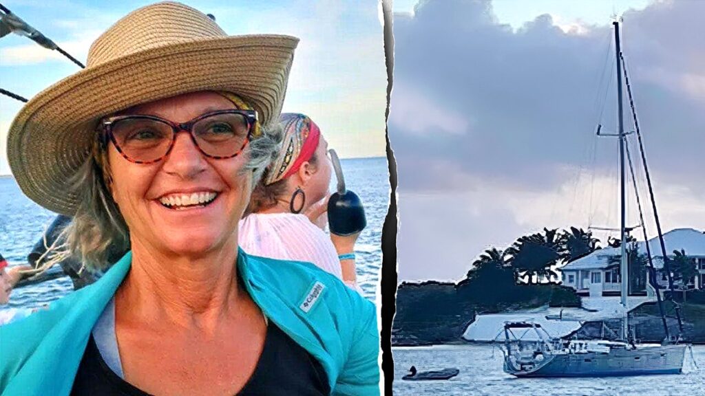Coast Guard asks public to identify sailboat moored near vessel where Lynette Hooker vanished in Bahamas