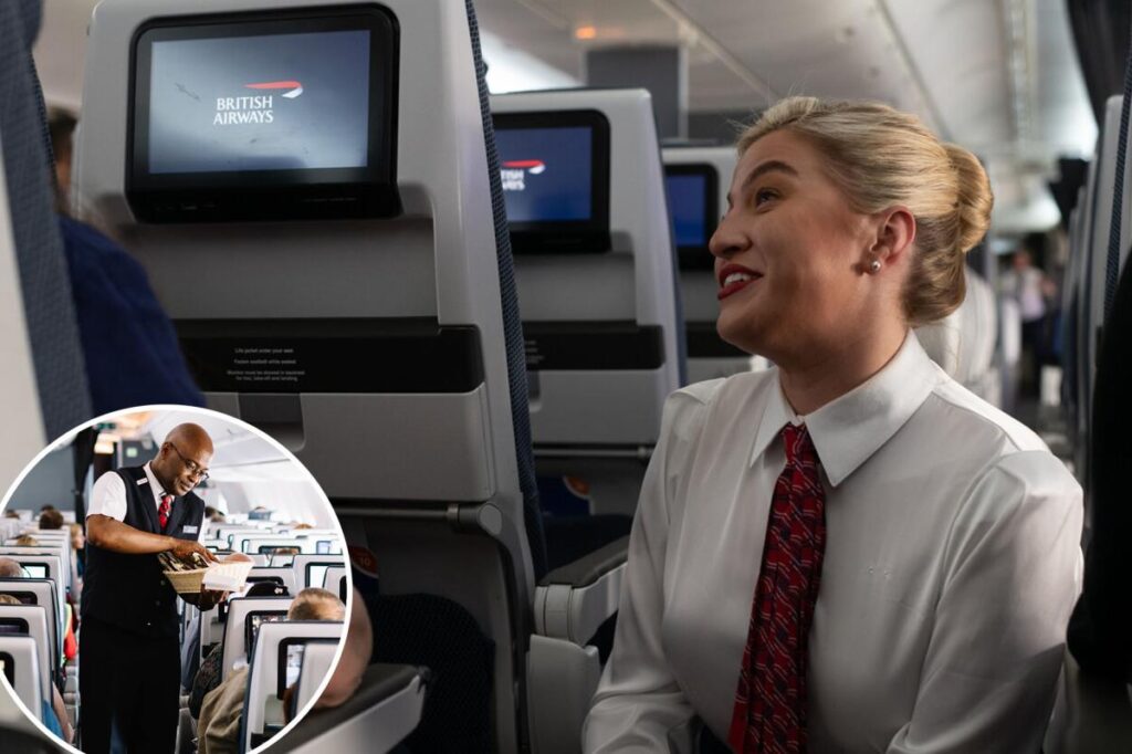 Major airline threatens to press charges against passengers caught filming crew without consent