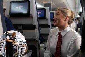 Major airline threatens to press charges against passengers caught filming crew without consent