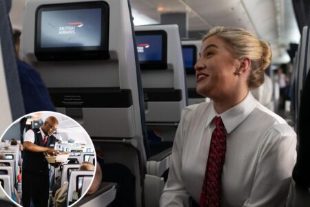 Major airline threatens to press charges against passengers caught filming crew without consent