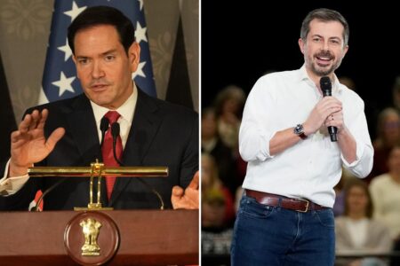 Marco Rubio surges, Pete Buttigieg pushes past Newsom in new 2028 presidential race poll Marco Rubio surges, Pete Buttigieg pushes past Newsom in new 2028 presidential race poll