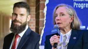 EXCLUSIVE VIDEO: Marine vet prosecutor refuses to cross constitutional line on Spanberger ‘assault weapon’ ban EXCLUSIVE VIDEO: Marine vet prosecutor refuses to cross constitutional line on Spanberger ‘assault weapon’ ban