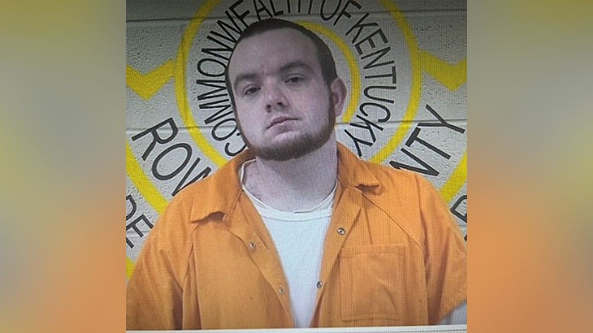Michael Fogleman mug shot