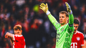 40-Year-Old Manuel Neuer Extends Bayern Munich Contract At Reduced Wage
