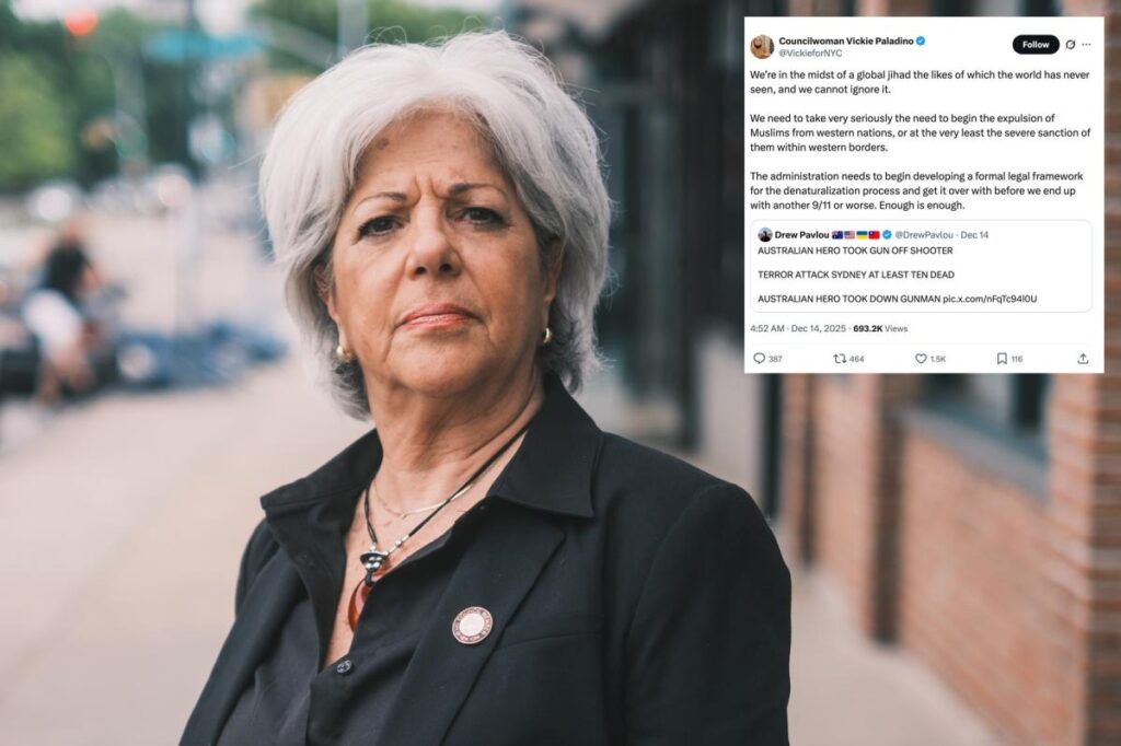 NYC Dems drop disciplinary action against Republican council member over ‘Islamophobia’ tweets
