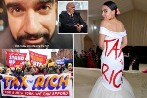 New York City real estate tycoon rips socialist Mamdani as ‘dangerous’ and anti-American