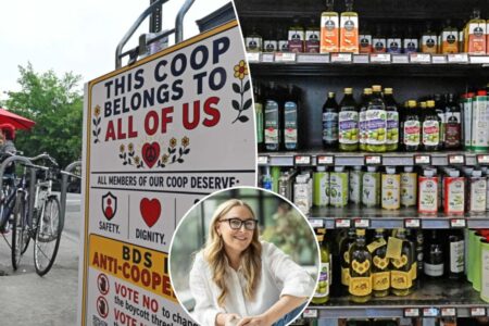 Park Slope Coop’s Israel boycott actually ripped Arab products from the shelves: business owner