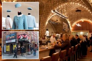 Exclusive | New Yorkers are embracing NYC’s most frozen-in-time hot spots — from cool Jazz Age hideouts to ’70s punk emporiums