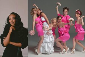 I was a serial bridesmaid — trust me, it’s a scam