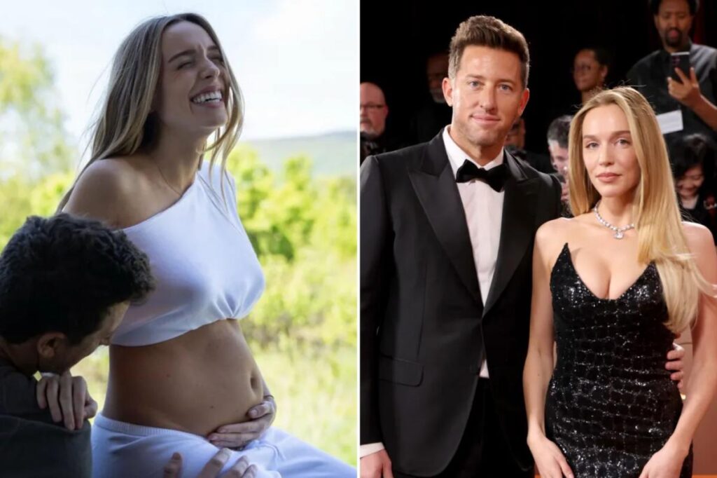 ‘Call Her Daddy’ Alex Cooper’s arc from messy hookups to motherhood is actually a good lesson for her audience