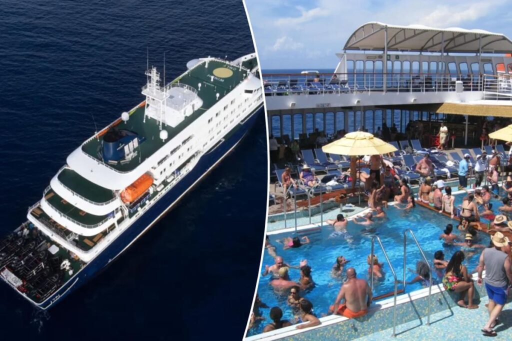 I’m an infectious disease doctor — the virus that keeps me up at night, especially on a cruise ship