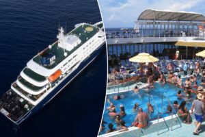 I’m an infectious disease doctor — the virus that keeps me up at night, especially on a cruise ship