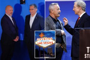 New Vegas odds on the California Governor’s race favor one candidate and it’s not even close New Vegas odds on the California Governor’s race favor one candidate and it’s not even close