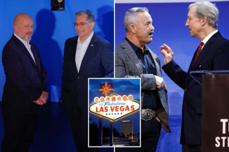 New Vegas odds on the California Governor’s race favor one candidate and it’s not even close