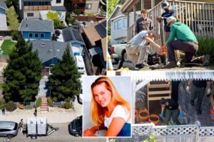 Kristin Smart’s remains not found at house belonging to killer’s mother following search 30 years after her death