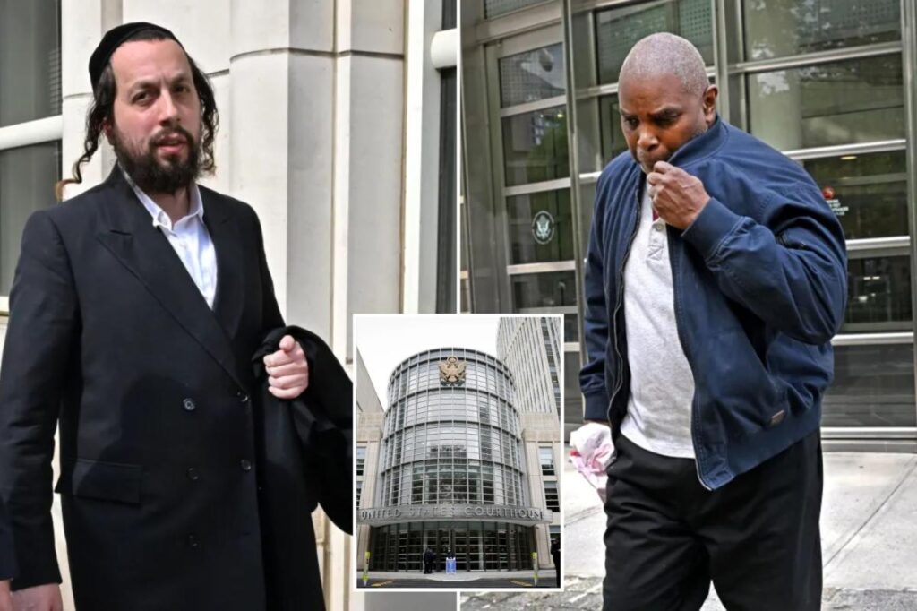 NYC developer allegedly bragged about court scam a day before FBI arrest: ‘Ha ha’