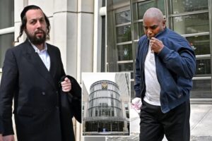 NYC developer allegedly bragged about court scam a day before FBI arrest: ‘Ha ha’