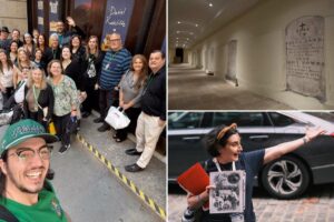 Exclusive | Paws, pop stars, ghosts & the mob: NYC’s quirkiest walking tours offer exercise and an eyeful