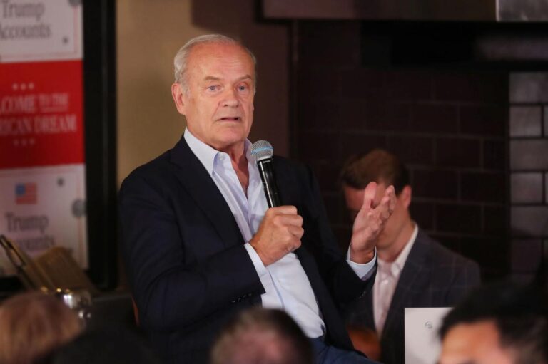 Exclusive | Kelsey Grammer reveals his nasty nickname for Karen Bass as he backs Spencer Pratt for LA mayor Exclusive | Kelsey Grammer reveals his nasty nickname for Karen Bass as he backs Spencer Pratt for LA mayor