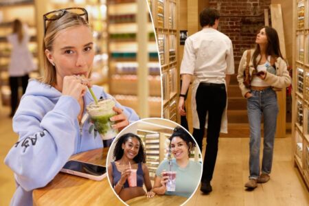 Move over Erewhon, there’s a new bougie grocery store in LA — and the smoothies are cheaper