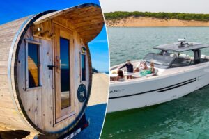Hamptons luxury trends for 2026: traveling saunas, staffing secrets