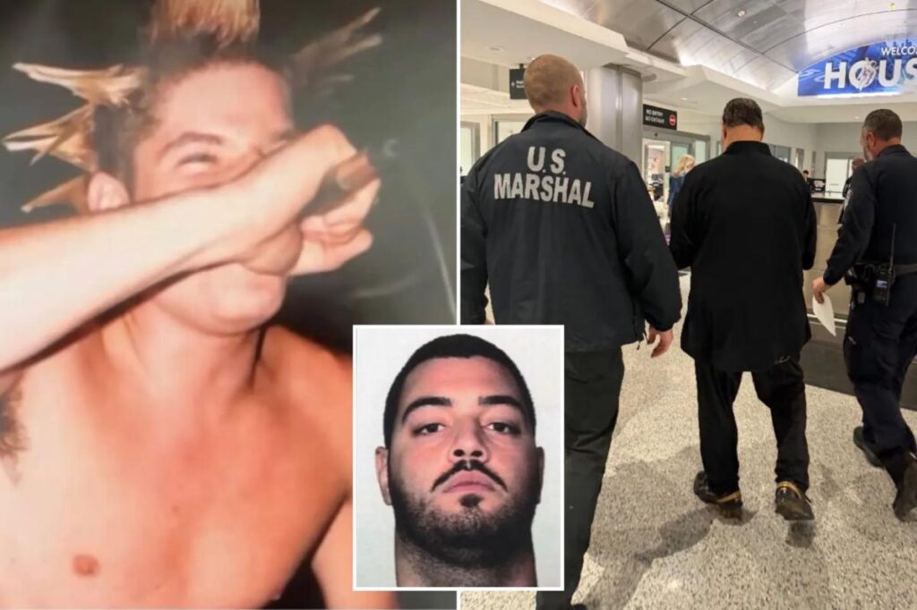Michigan ‘ghost’ fugitive Richard Werstine accused of killing rock singer arrested in Panama after 30 years on the run