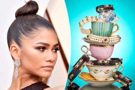 Va-va vintage: London Jewelers searches the globe for heritage treasures  