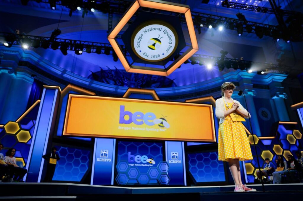 How to watch the 2026 Scripps National Spelling Bee finals live for free