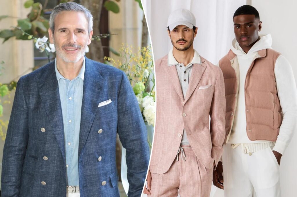 Eleventy’s modern made-in-Italy essentials are Hamptons must-haves