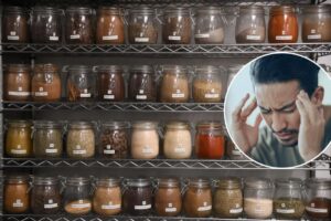 The hidden health danger lurking in your spice rack — it could be the source of your symptoms