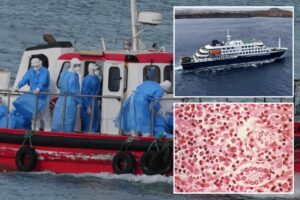 US moving to evacuate American passengers aboard hantavirus cruise ship, quarantine in Nebraska