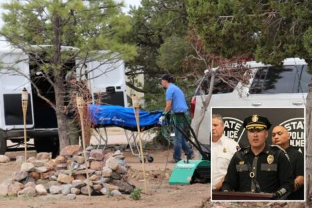 ‘Illicit’ version of fentanyl linked to deadly New Mexico incident that sickened first responders