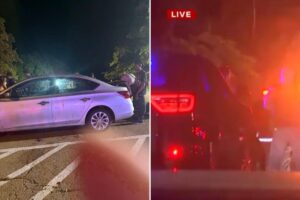 At least 12 wounded in shooting at Oklahoma’s Arcadia Lake following large party of young people