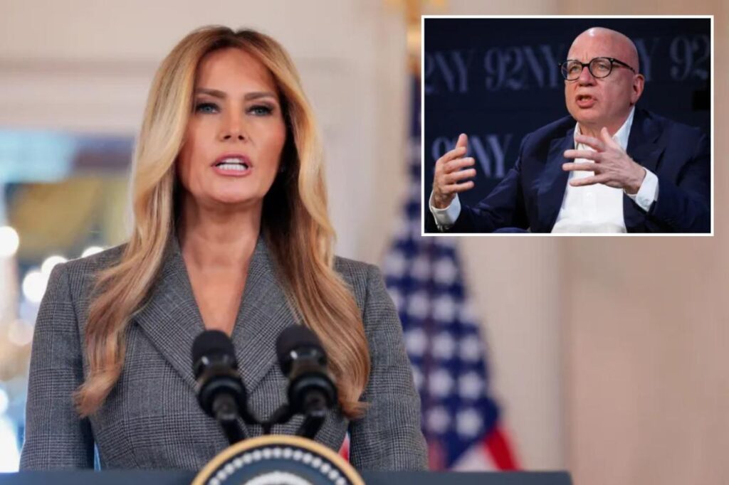 Judge tosses Michael Wolff’s lawsuit against Melania Trump, calls it ‘contorted’ and not how ‘courts work’ Judge tosses Michael Wolff’s lawsuit against Melania Trump, calls it ‘contorted’ and not how ‘courts work’