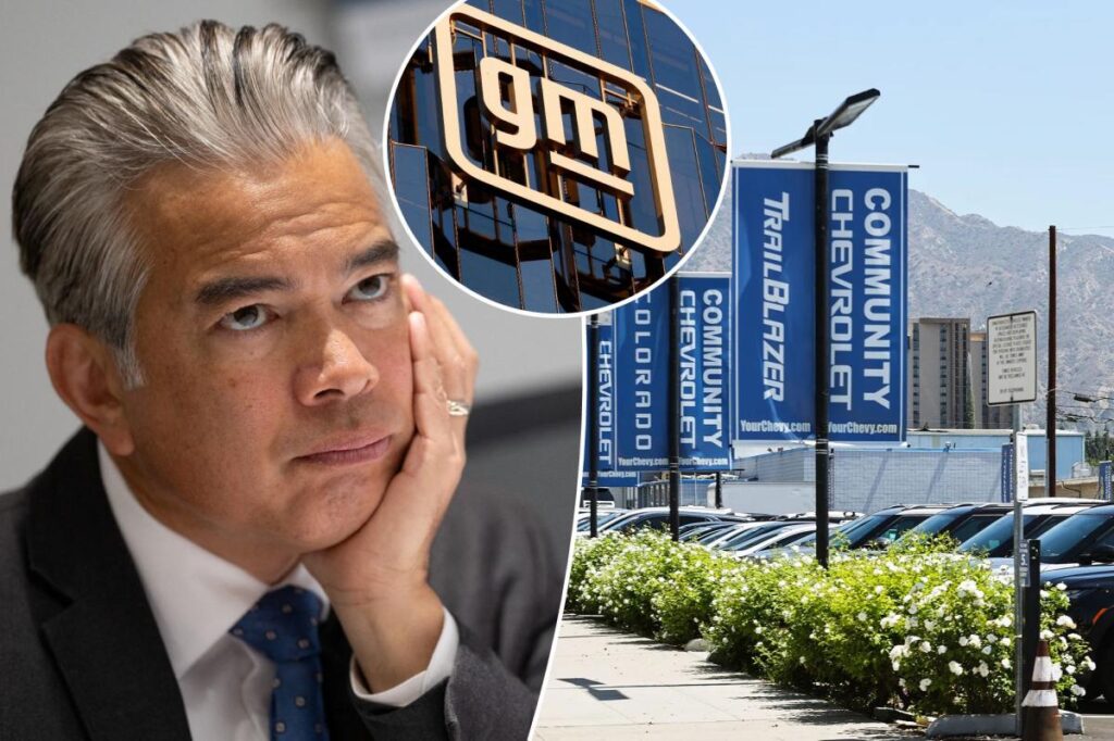 General Motors to pay out .75M after selling California driver data