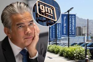 General Motors to pay out .75M after selling California driver data