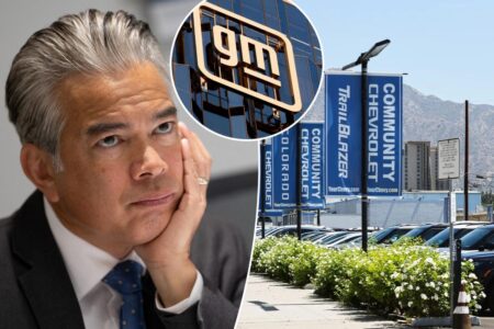 General Motors to pay out .75M after selling California driver data